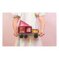 Connetix - Magnetbausteine "Pastel Transport Pack", 50 Teile