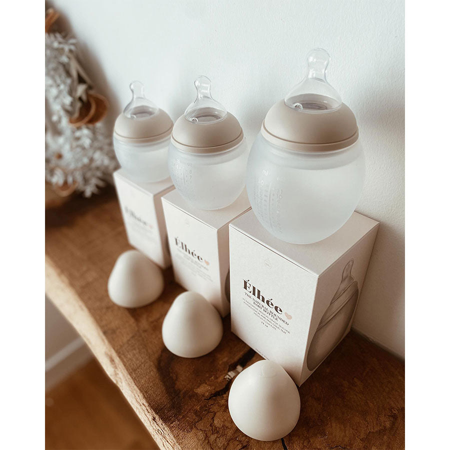 BABYFLASCHE SAND - 240 ML