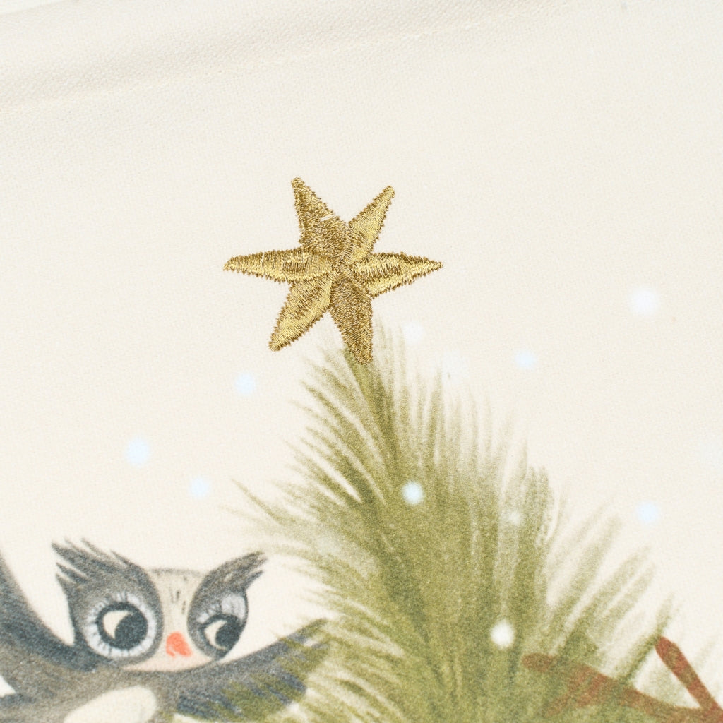 Fabelab – Adventskalender „Woodland Story“ für Kinder, Bio-Baumwolle