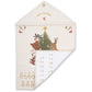Fabelab – Adventskalender „Woodland Story“ für Kinder, Bio-Baumwolle