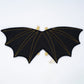 Fabelab – Fledermausflügel „Wings Bat“ aus Bio-Baumwolle