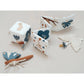 Fabelab - Stoffwürfel "Little Butterfly"