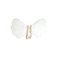 Fabelab - Verkleidungsset "Rainbow Wings Natural", Schmetterlings-Flügel
