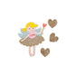 Fabfabstickers - Dekosticker – Fairy