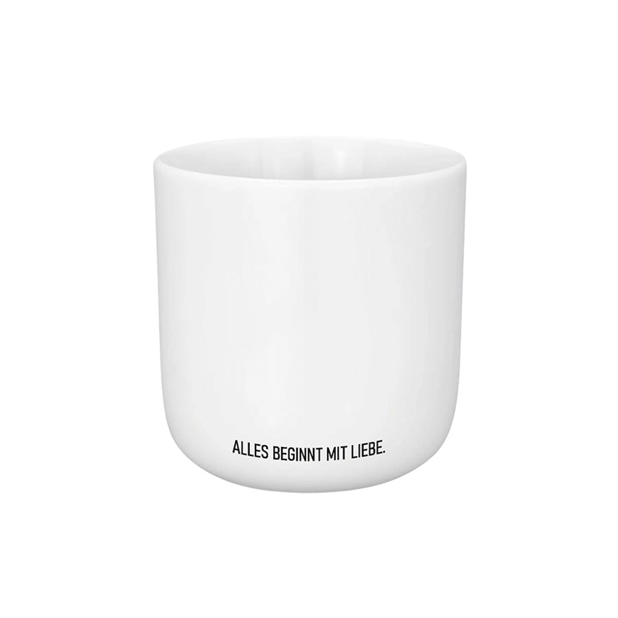 Famvibes - Becher aus Porzellan "Mama", Tasse