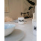 Famvibes - Becher aus Porzellan "Mama", Tasse