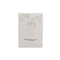POSTKARTE WELCOME TO THE JUNGLE
