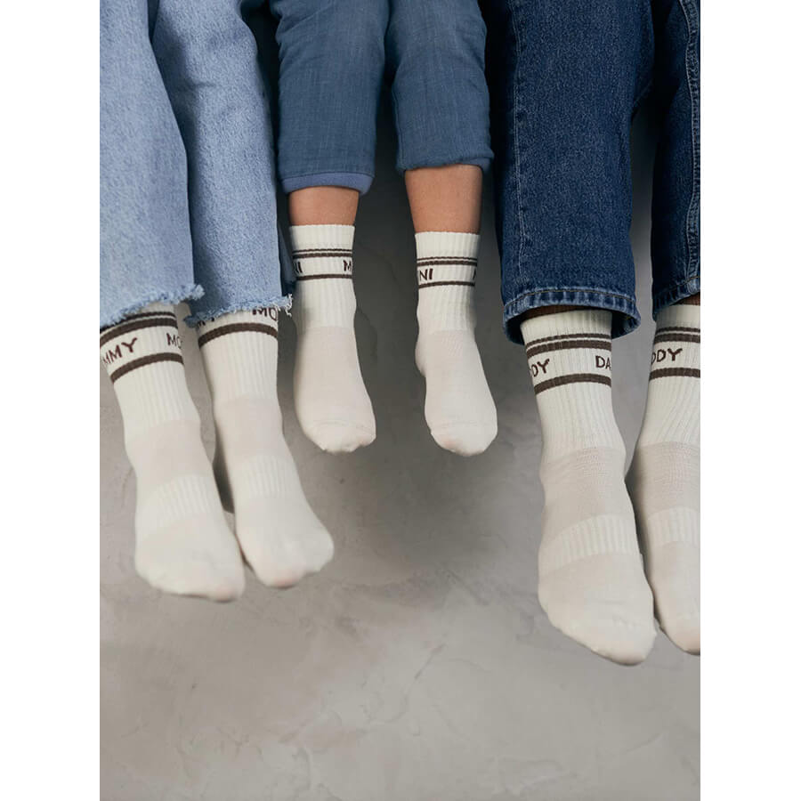 Famvibes Wollsocken MINI – warme Socken aus Merinowolle
