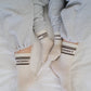 WOLLSOCKEN MOMMY AUS MERINOWOLLE