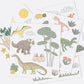 Ferflex - Magnetspiel Dinosaurs