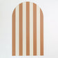 Ferflex - Magnettafel "Caramel", 100 x 60 cm, Magnetwand inkl. Magnete