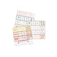 Ferflex – Magnet Puzzle „I’m Learning To Count“ Lernspiel, 44 Teile