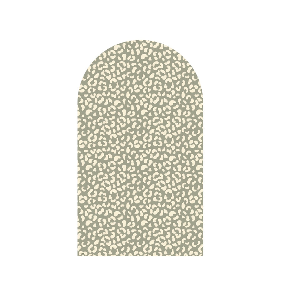 MAGNETTAFEL ARCHE GRAOU GREEN, 100 x 60 CM