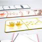 Ferflex – Magnet Puzzle „I’m Learning To Count“ Lernspiel, 44 Teile