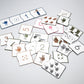 Ferflex – Magnet Puzzle „I’m Learning To Count“ Lernspiel, 44 Teile