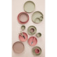 Filibabba - Geschirrset aus Silikon "Green"