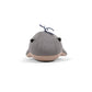 Filibabba - Kuscheltier "Willie The Whale", 30 cm