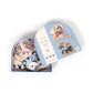 Filibabba - Puzzle Farm Animals, 7-tlg