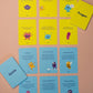 Finimi – Ask & Task Kartenset „Für Kinder 3-6 Jahre", Deutsch