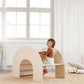 FitWood - Montessori Bücherregal & Schreibtisch "Kumpu Birch"