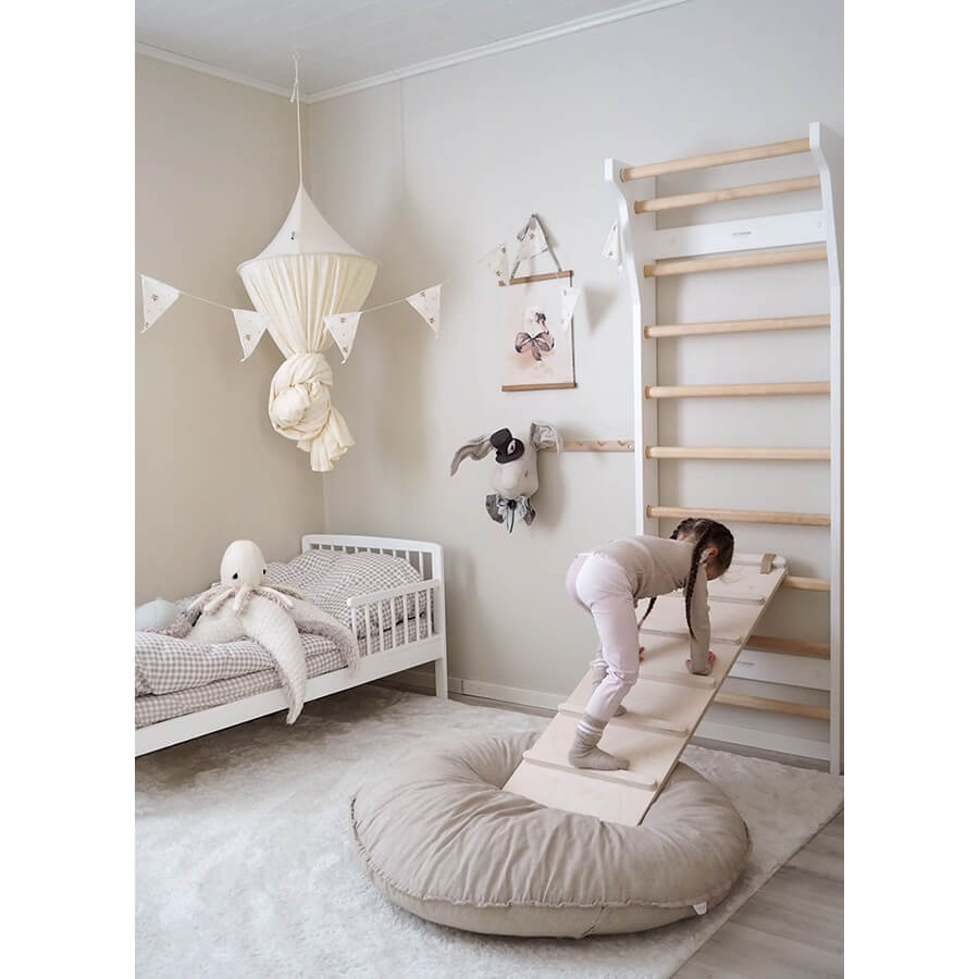 FitWood - Rutschrampe "Tuohi Beige"