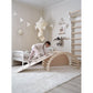 FitWood - Rutschrampe "Tuohi White"