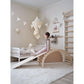 FitWood - Rutschrampe "Tuohi White"