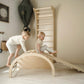 FitWood - Rutschrampe "Tuohi Birch"