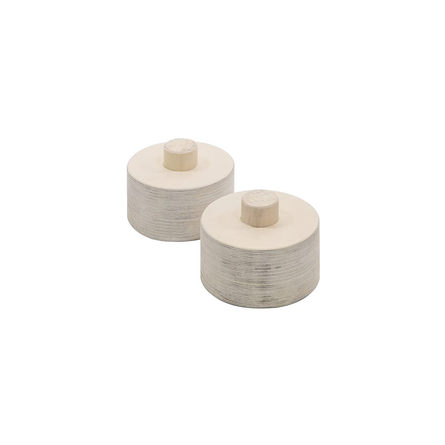 FitWood - Schwebebalken / Balancierbalken "Polku" L