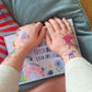 Frau Ottilie – Kindergarten Freundebuch „Meine Freundinnen & Freunde“