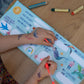 Frau Ottilie – Freundebuch Schule, DIN A5, Recyclingpapier