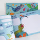 Frau Ottilie – Freundebuch Schule, DIN A5, Recyclingpapier