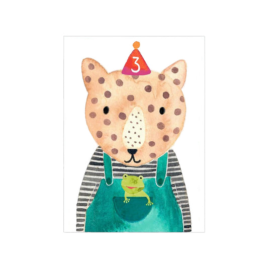 Frau Ottilie – Postkarte aus Recyclingpapier, nachhaltig & hochwertig