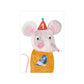 Frau Ottilie – Postkarte aus Recyclingpapier, nachhaltig & hochwertig