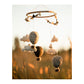 MOBILE HEISSLUFTBALLONS, GREY