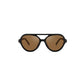 Grech & Co - Polarisierte Sonnenbrille für Kinder Aviator "Black"