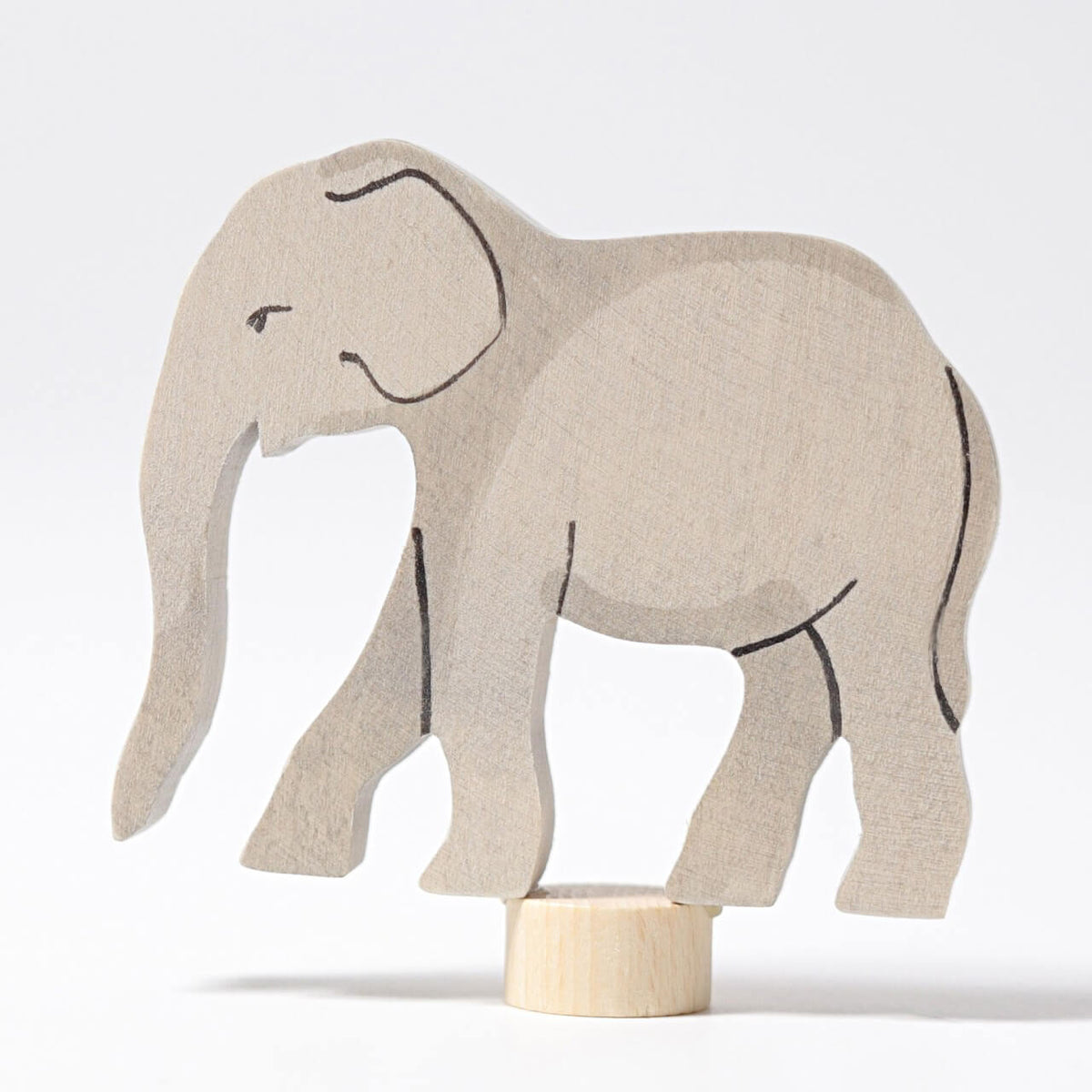 Grimms - Steckfigur Elefant