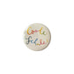 Hannahs Firlefanz – Button „Coole Schule“ zur Einschulung