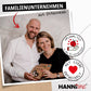 Hanniline - Kontrastkarten ab dem 1. Lebensmonat