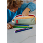 Hello Hossy – doppeltes Federmäppchen "Safari" für Kita & Schule