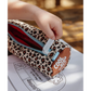 Hello Hossy – Federmäppchen "Leopard" für Kindergarten & Schule