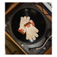 Hello Hossy - Kinder Handschuhe "Creamy", Bio-Baumwolle / OEKO-Tex