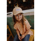 Hello Hossy - Kappe "Melba Cap" für Kinder, Bio-Baumwolle / OEKO-Tex