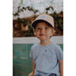 Hello Hossy - Kappe "Melba Cap" für Kinder, Bio-Baumwolle / OEKO-Tex