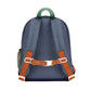 Hello Hossy - Rucksack "Marine" Kindergarten, Schultasche, Schulranzen