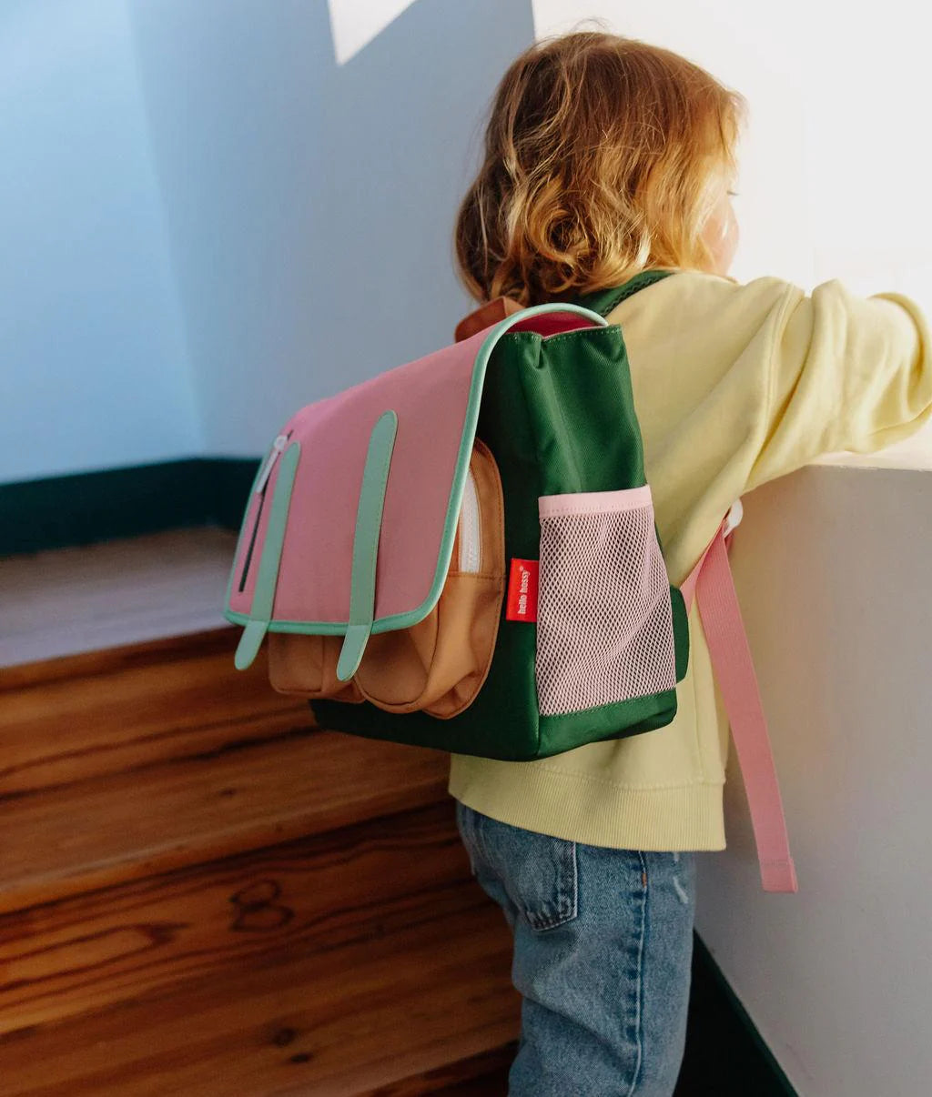 RUCKSACK BUBBLEGUM