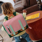 RUCKSACK BUBBLEGUM