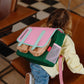 RUCKSACK BUBBLEGUM