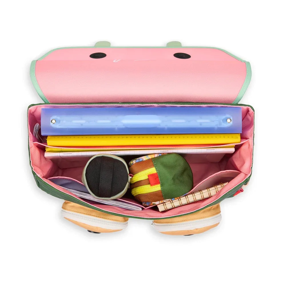 RUCKSACK BUBBLEGUM