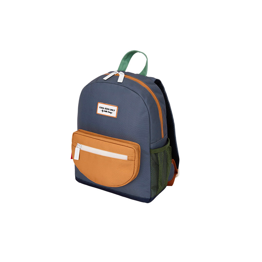 Hello Hossy - Rucksack "Marine" Kindergarten, Schultasche, Schulranzen